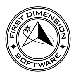 FIRST DIMENSION SOFTWARE trademark