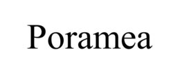 PORAMEA trademark