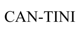 CAN-TINI trademark