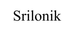 SRILONIK trademark