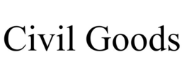 CIVIL GOODS trademark