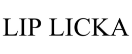 LIP LICKA trademark