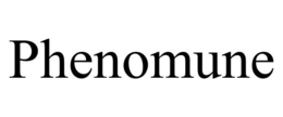 PHENOMUNE trademark