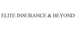 ELITE INSURANCE & BEYOND trademark
