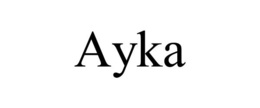 AYKA trademark