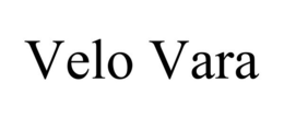 VELO VARA trademark