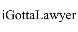 IGOTTALAWYER trademark