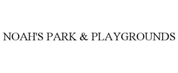 NOAH'S PARK & PLAYGROUNDS trademark