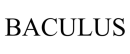 BACULUS trademark