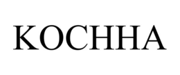 KOCHHA trademark