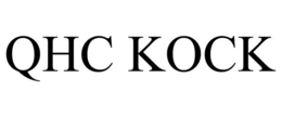 QHC KOCK trademark