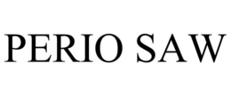 PERIO SAW trademark