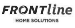 FRONTLINE HOME SOLUTIONS trademark