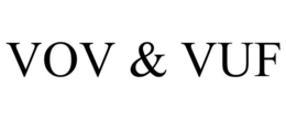 VOV & VUF trademark