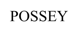 POSSEY trademark