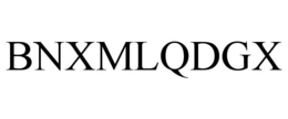 BNXMLQDGX trademark