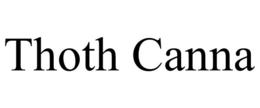 THOTH CANNA trademark