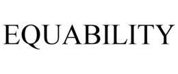 EQUABILITY trademark