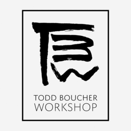 TBW TODD BOUCHER WORKSHOP trademark