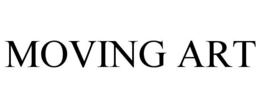 MOVING ART trademark