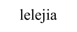 LELEJIA trademark