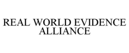 REAL WORLD EVIDENCE ALLIANCE trademark