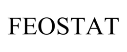 FEOSTAT trademark