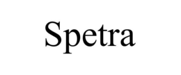 SPETRA trademark