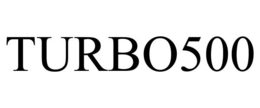 TURBO500 trademark