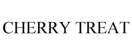 CHERRY TREAT trademark