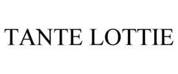 TANTE LOTTIE trademark
