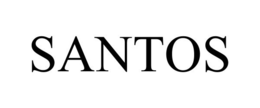 SANTOS trademark