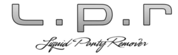 L.P.R LIQUID PANTY REMOVER trademark