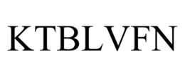 KTBLVFN trademark