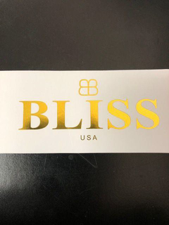 BLISS USA trademark
