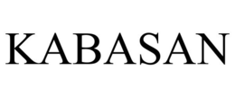 KABASAN trademark