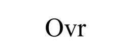 OVR trademark