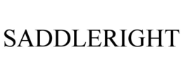 SADDLERIGHT trademark