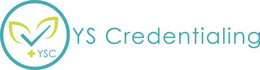 YSC YS CREDENTIALING trademark