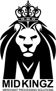 M MID KINGZ MERCHANT PROCESSING SOLUTIONS trademark