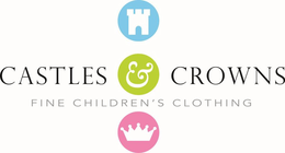 CASTLES & CROWNS FINE CHILDREN'S CLOTHING trademark