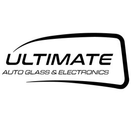ULTIMATE AUTO GLASS & ELECTRONICS trademark