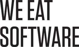 WE EAT SOFTWARE trademark