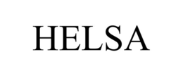 HELSA trademark