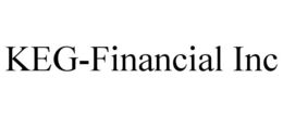 KEG-FINANCIAL INC trademark