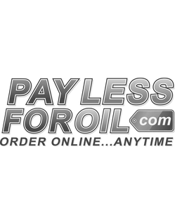 PAY LESS FOR OIL .COM  ORDER ONLINE...ANYTIME trademark