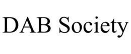 DAB SOCIETY trademark