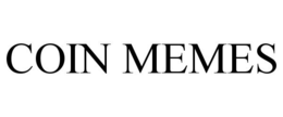 COIN MEMES trademark