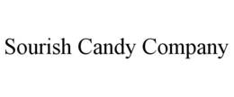 SOURISH CANDY COMPANY trademark
