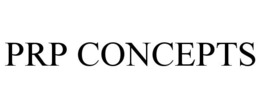 PRP CONCEPTS trademark